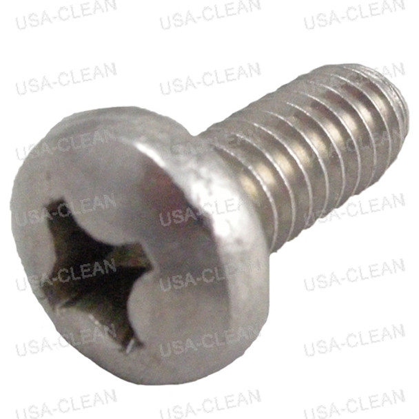  - Screw 1/4-20 x 5/8 pan head phillips stainless steel 999-0567                      