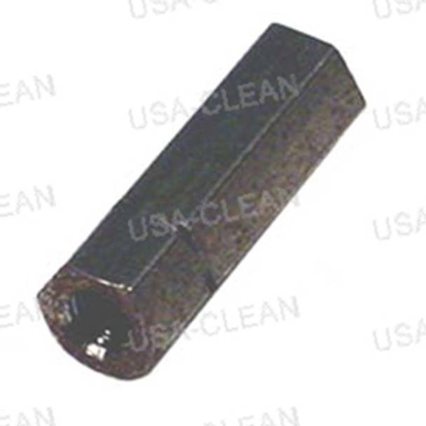 41190 - Adjusting hex nut for control rod 150-0007