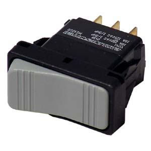 740801 - Rocker switch 174-0415