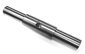 41197 - Steer wheel axle 150-0198