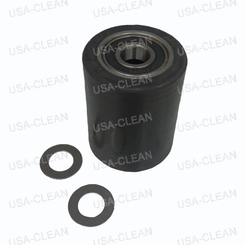 B35 - Load roller assembly ultra poly 150-0340