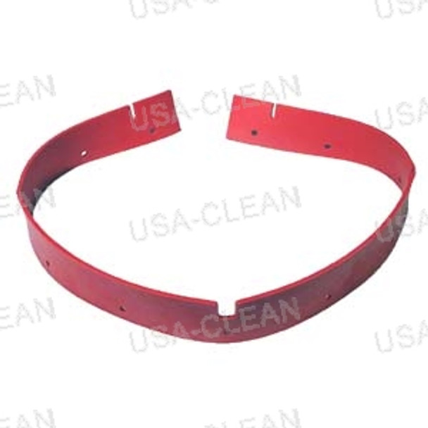 8.600-736.0 - Squeegee blade 31 inch front 173-7128