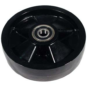  - FALCON 9182L Steer wheel assembly poly 20mm ID bearings