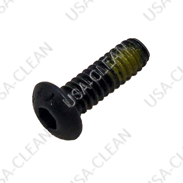  - Screw 10-24 x 5/8 button head socket cap black oxide 999-6764