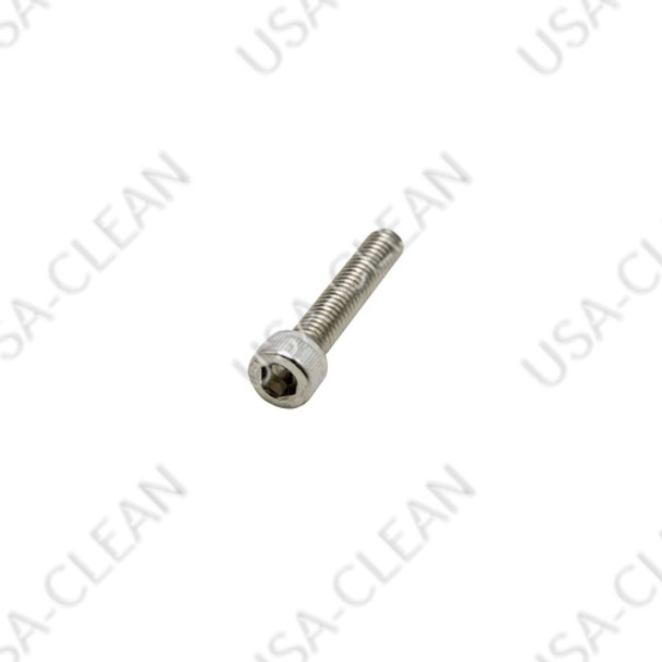  - Screw M6-1.0 x 30mm socket head stainless steel 999-6766