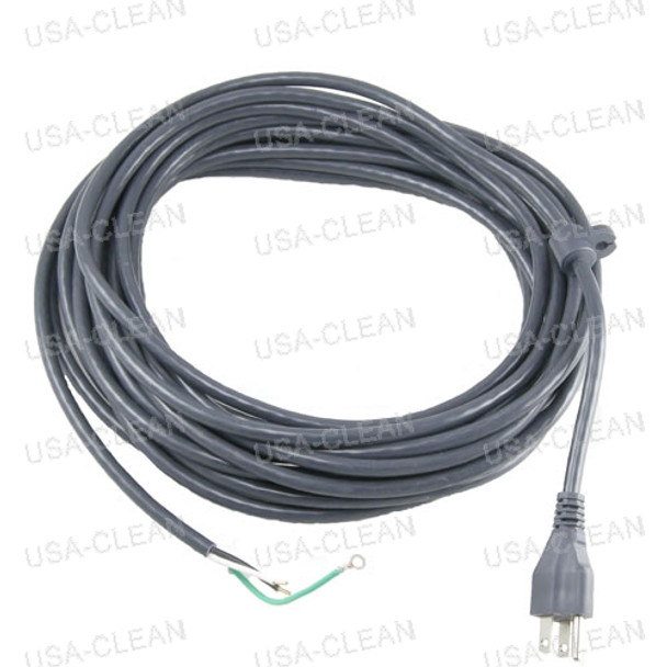 8.613-912.0 - 18/3 power cord 40 foot dark gray 173-7410