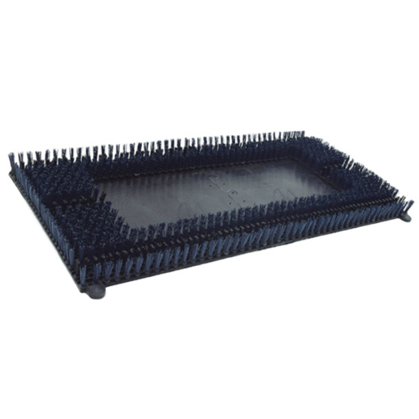 706528 - 14 x 28 inch Sonic scrub clean-grit - 180 grit (blue) 996-1889 706528 - 14 x 28 inch Sonic scrub clean-grit - 180 grit (blue) 996-1889