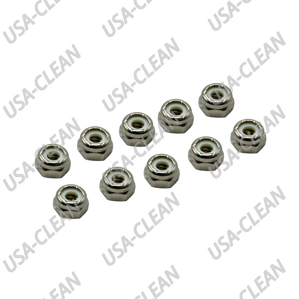 9120350 - Hex nut (pkg of 10) 164-5000