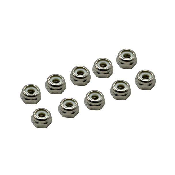 9120350 - Hex nut (pkg of 10) 164-5000