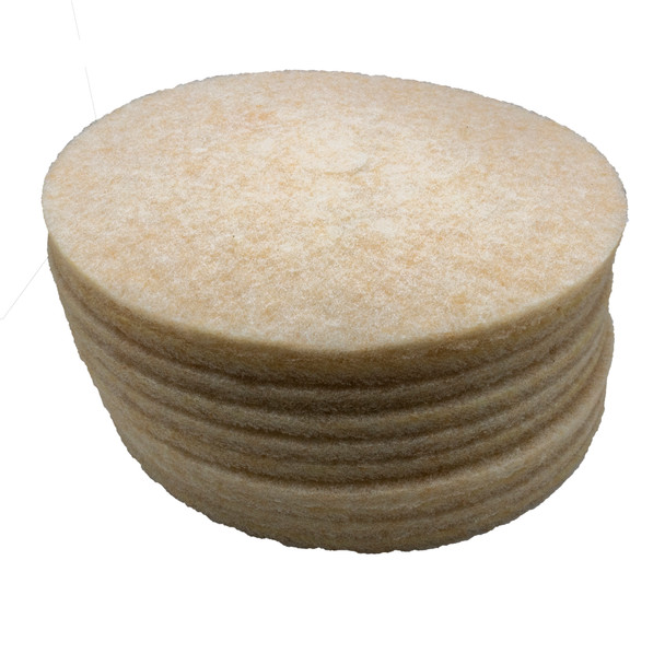  - 27 inch 3M burnish pads (pkg of 10) 255-2701