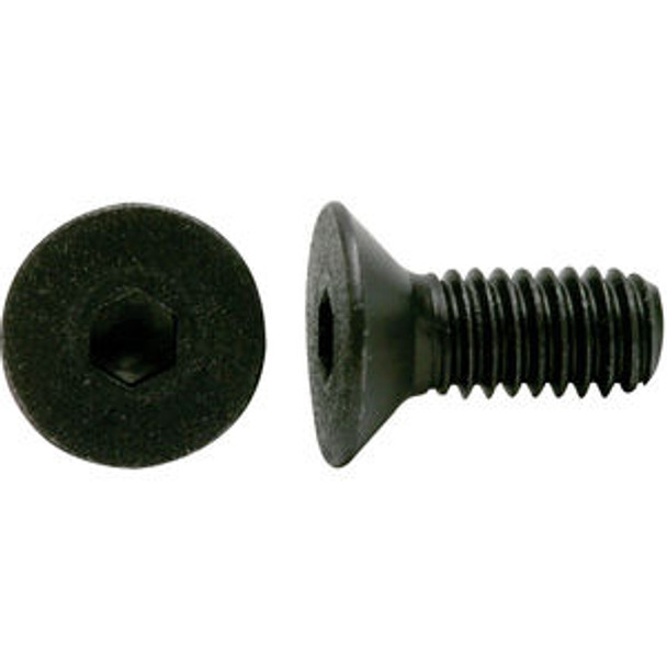  - Screw M3-0.5 x 5mm flat socket cap screw (black oxide) 999-1983                      