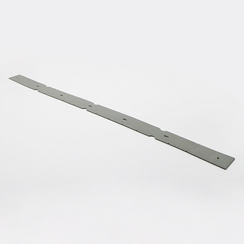 MINUTE 01E300130 Squeegee blade front (gray) 174-9190