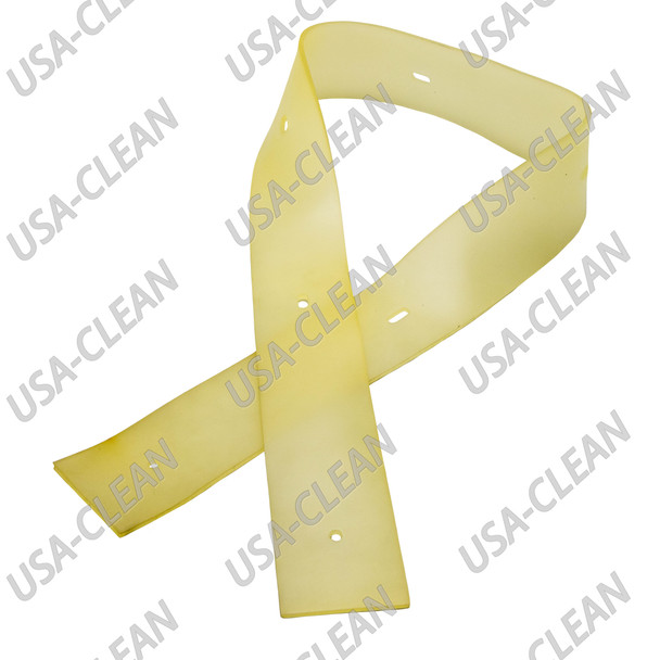 01E300030 - Squeegee blade rear 174-9868