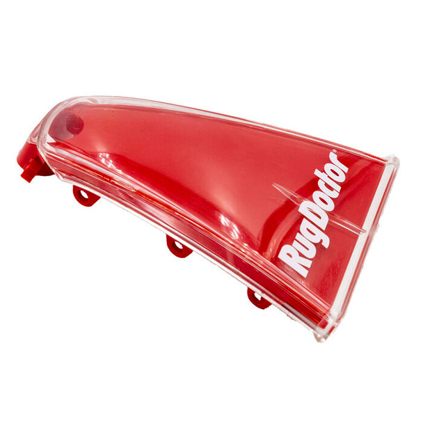 93158 - RUGDOCTOR 93158 Plastic cover for hand tool (clear) (Discontinued)