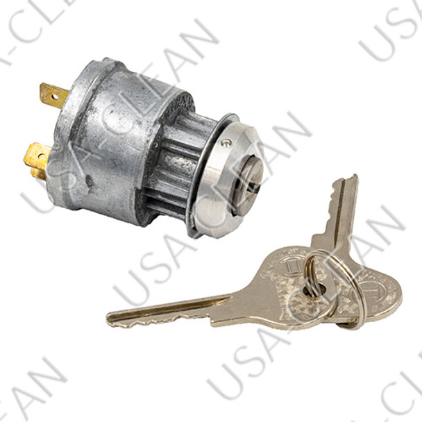 6.375-170.0 - Ignition lock assembly with key set 273-4430