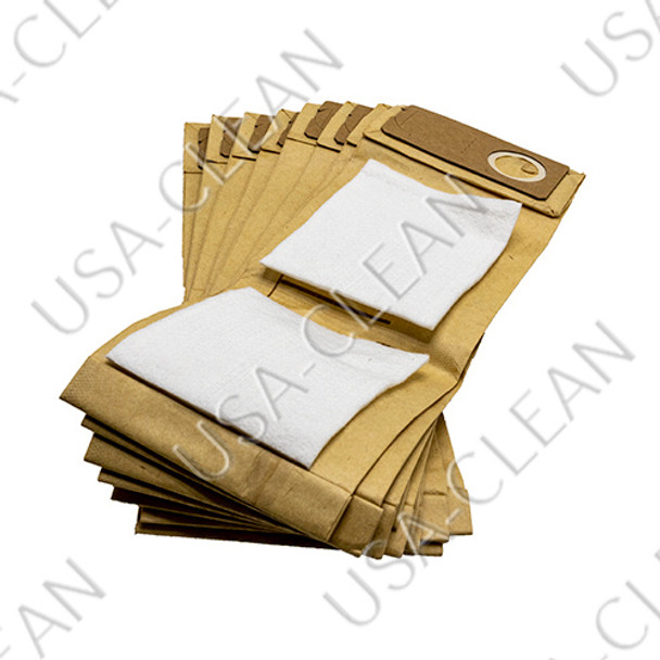 PH4 - Paper vacuum bags (pkg of 10 with 2 filters) 228-2471