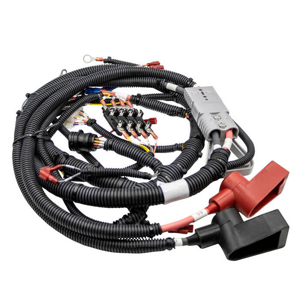 E4019 - GATEKEEPER E4019 Complete harness
