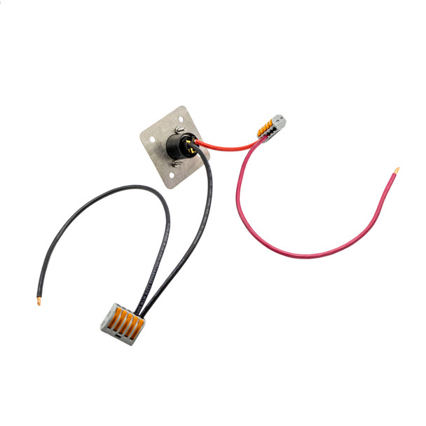 BRWHA2 - Battery receptacle wiring harness assembly 225-0710