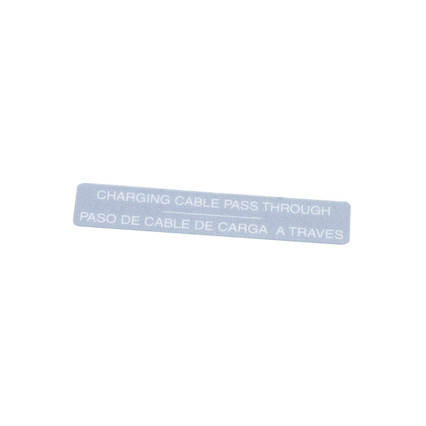 247616 - Cable pass through decal 174-3704