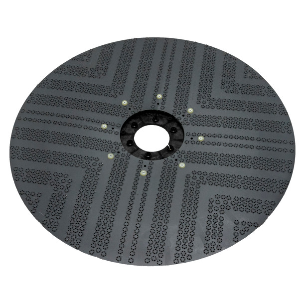  - POWRFLITE 33950 28 inch pad driver with 14" riser