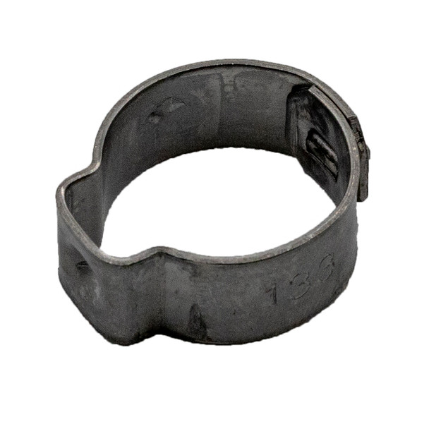  - 1/4 inch stainless steel hose clamp 992-6950