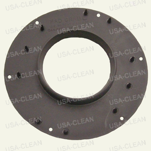100106 - Pad holder base plate 175-2630