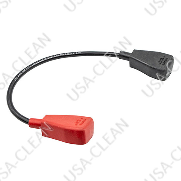 130367 - Battery cable 15 inch x 6 gauge - clamp style 175-2659