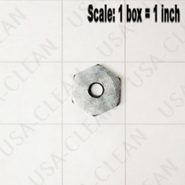 230631 - Squeegee lift spacer 175-2732 230631 - Squeegee lift spacer 175-2732