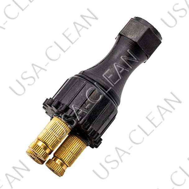  - Nozzle (black) 800-0111