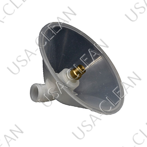 - Cone nozzle (white) 800-0113  - Cone nozzle (white) 800-0113