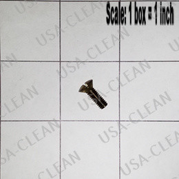 710528 - Screw  8-32 x 3 3/4 flat head 174-6229