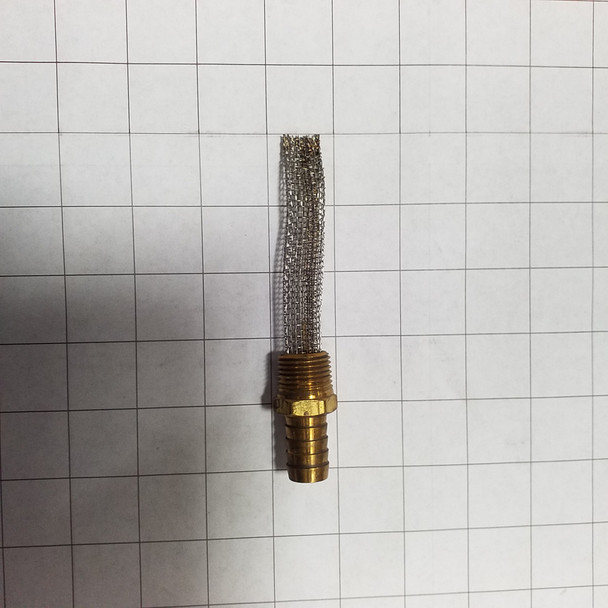 602929 - Solution tank filter 175-3066