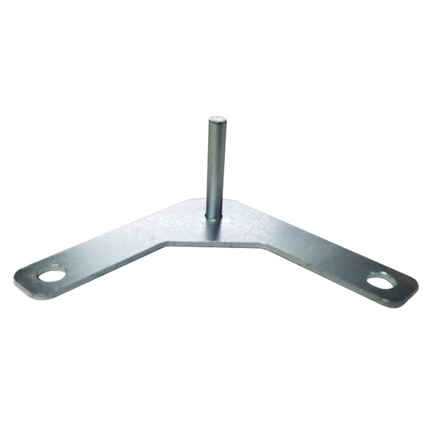 1007845 - Mounting wheel plate weldment 175-3155