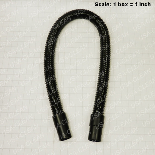 603547 - Vacuum hose with cuffs 1 1/2 x 46 inch 175-3530