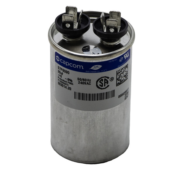 12792 - Run capacitor 230-9786