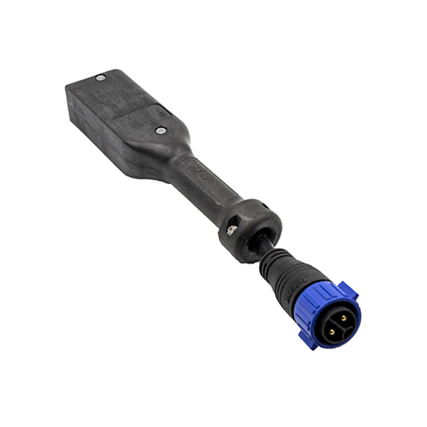 36V charger plug, ring terminal adapter 777-9408