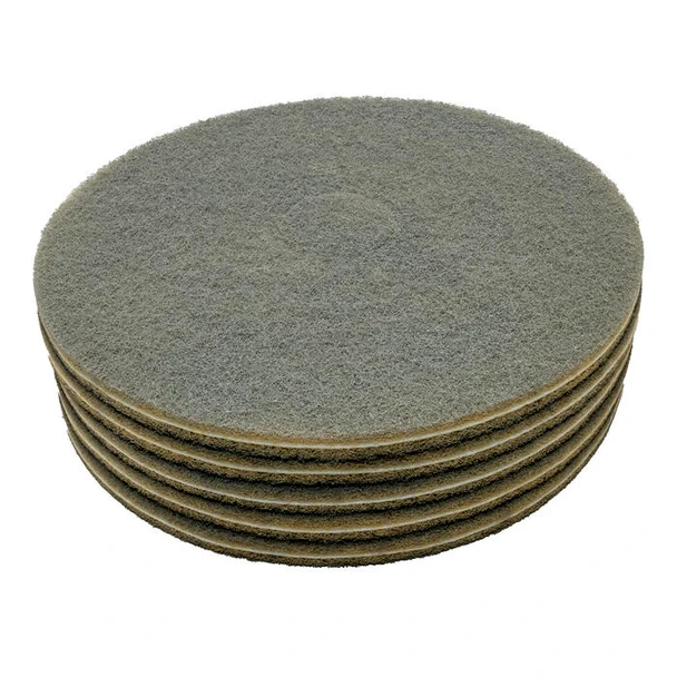 ALA-17-2001 - ETC ALA-17-2001 17 inch 2001 Duala clean and shine pad - high speed (pkg 5)