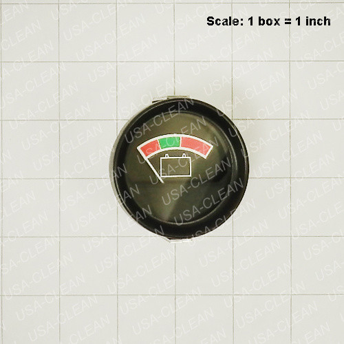 630091AM - Battery meter 175-4282