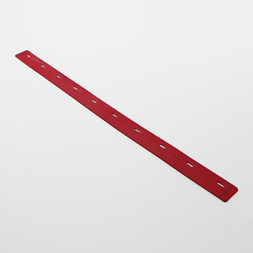 MPVR12310 - EAGLEPOW MPVR12310 Curved Squeegee blade front (latex)