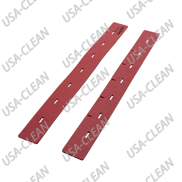 KTRI06148 - 11 inch straight linatex® squeegee blade kit 375-9567