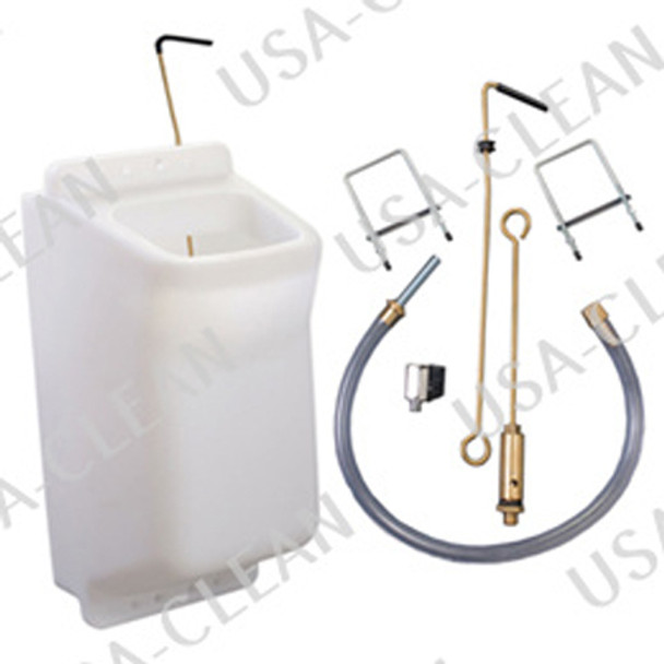 4GN-LUB - 4 gallon solution tank kit for square handle side x sides 209-0014