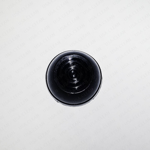 9.182-506.0 - 5/8 inch plastic cap (black) 373-1020