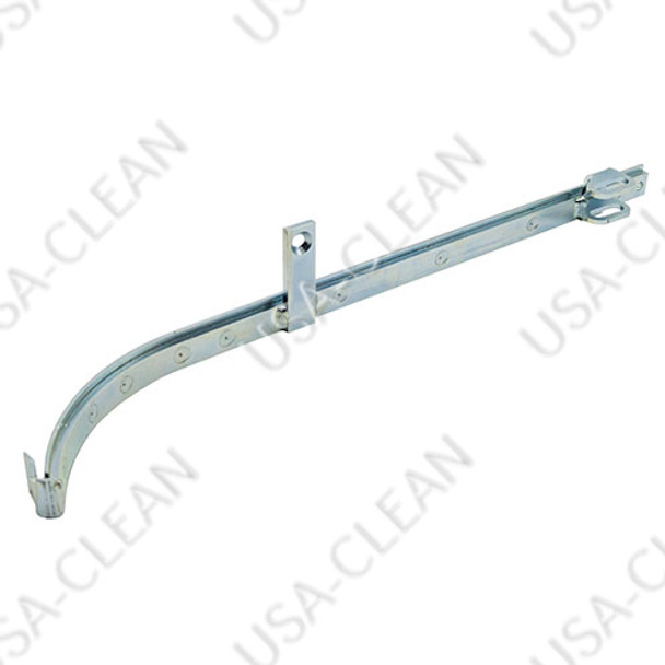 391328 - Left hand squeegee frame weldment 175-5541