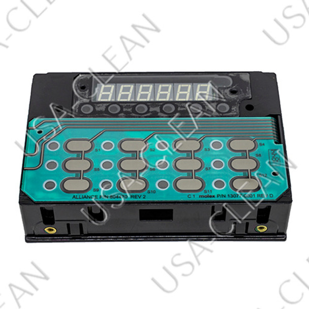  - ASSY,ACA H7S FLW GREEN CNTRL PKG 267-1000