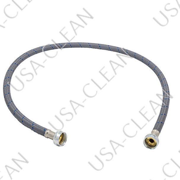  - HOSE,INLET WATER-IEC(3/8 x 48)GHT/GHT (Blue = Cold) 267-1014