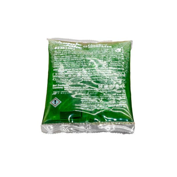  - Jungle Jake cleaner/degreaser packet 250-0028