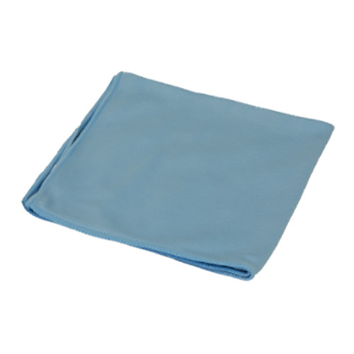  - MaxiPlus glass and mirror microfiber cloth (blue) 257-0060