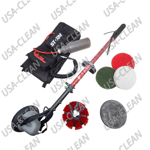  - Motorscrubber M3 starter kit 992-0266
