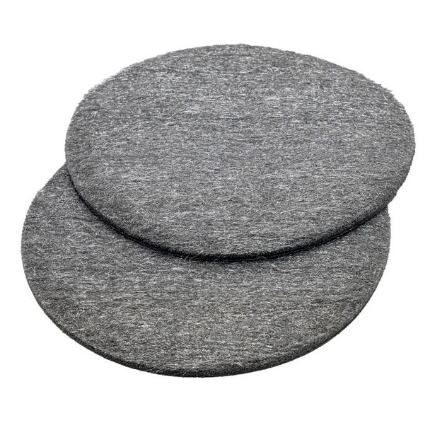 1071 - MOTORSCRBR 1071 Crystalliser pad (pkg of 2)