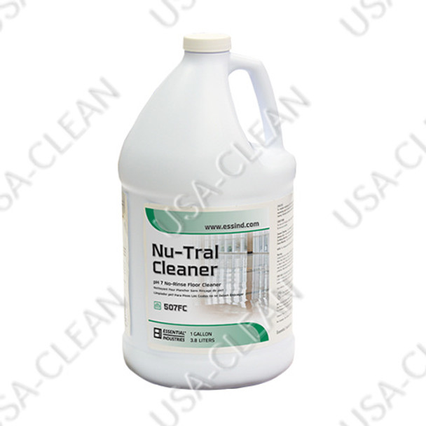  - NU-TRAL CLEANER (single gallon) 250-0046                      